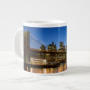 Search for manhattan bridge mugs New york city