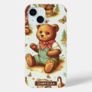 Search for teddy bears iphone cases Bear pattern