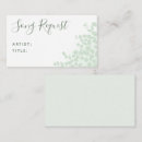 Search for song request weddings Sage green