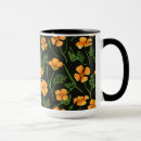 Search for california poppies mugs Flower