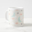 Search for stars in the sky mugs Cute