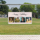 Search for birthday banners Minimalist