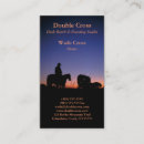 Search for western business cards Riding