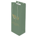 Search for wine gift bags Modern