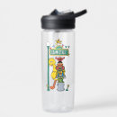 Search for bert and ernie sesame street water bottles Elmo