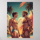 Search for gay men art Vintage