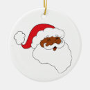 Search for black santa christmas tree decorations Happy