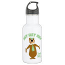 Search for bear water bottles Jellystone park