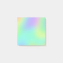 Search for rainbow post it notes Ombre
