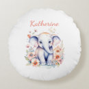 Search for baby elephant cushions Whimsical