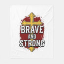 Search for be brave blankets Quotes