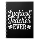 Search for st patricks notebooks Shenanigans
