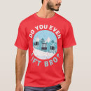 Search for downhill tshirts Ski sport