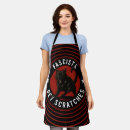 Search for activists aprons Protest