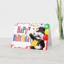 Search for circus birthday cards Kids