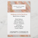 Search for makeup flyers Spa