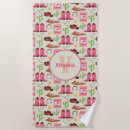 Search for horse on beach towels For kids
