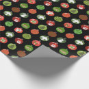 Search for ball wrapping paper Vintage