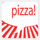 Search for pizza restaurant stickers Chef