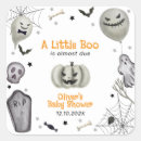 Search for boo stickers Gender neutral baby shower