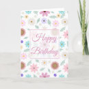 Search for retro designs cards Flowers