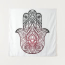 Search for hamsa hand art Tribal
