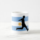Search for strikers mugs Soccer