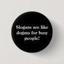 Search for slogan badges Humour
