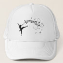 Search for white note hats Dance