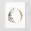 Search for capital letter postcards Floral