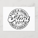 Search for funny aunt postcards Auntie