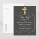 Search for communion postcards Boy