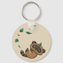 Search for tanuki key rings Animal
