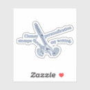 Search for for writers stickers Grammar