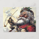 Search for vintage santa claus postcards Classic