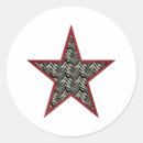 Search for zebra stickers Star