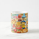 Search for whimsical chef mugs Baking