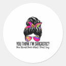 Search for shoulde stickers Sarcastic