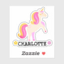 Search for yellow unicorn stickers Colourful