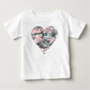 Search for military baby shirts Camouflage