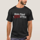 Search for ron paul revolution tshirts Campaign