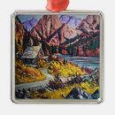 Search for in the wilderness christmas tree decorations Peaceful