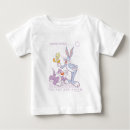 Search for funny bunny baby shirts Merrie melodies