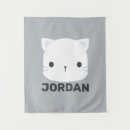 Search for cute tapestries Kitten