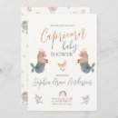 Search for capricorn invitations Gender neutral