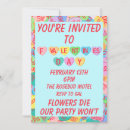 Search for v day invitations Valentine
