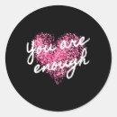 Search for self confidence stickers Inner strength