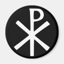 Search for chi rho magnets Jesus