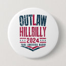 Search for vintage political badges Politics