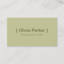 Search for sales representative business cards Modern